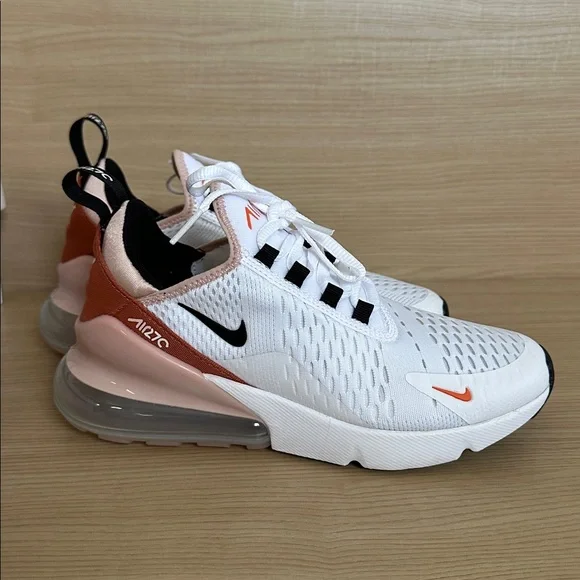 Nike Air Max 270 Sneakers Size 6.5 - Picture 2 of 16